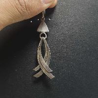 thumb2-Silver Earring-19501