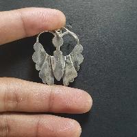 thumb2-Silver Earring-19502