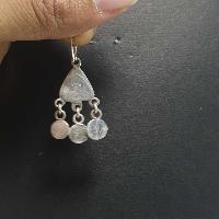 thumb2-Silver Earring-19509