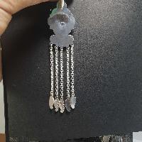 thumb2-Silver Earring-19513