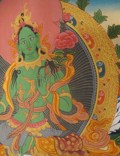 thumb3-Green Tara-19639