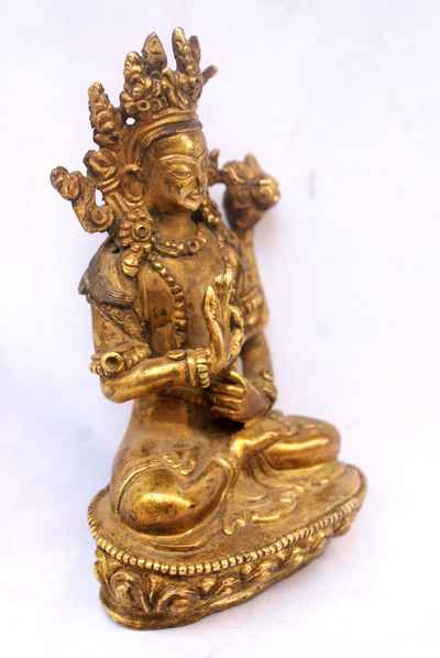 Bodhisattva Statue, [sold]
