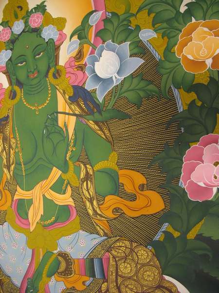 thumb4-Green Tara-19684