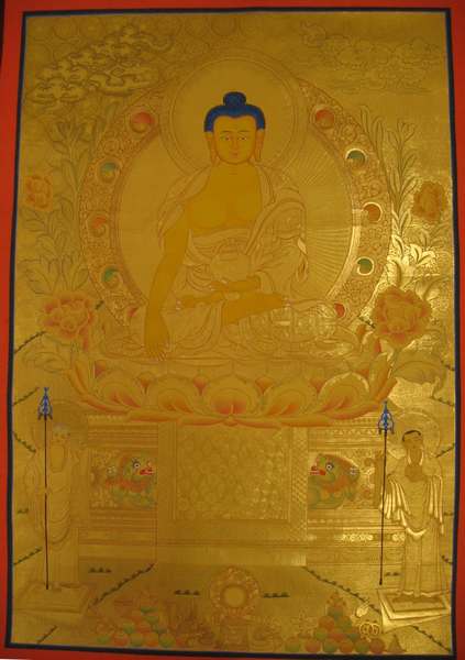 Shakyamuni Buddha-19707