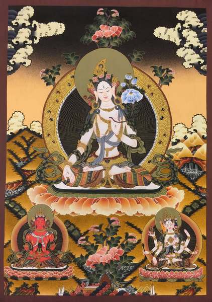 White Tara-20158