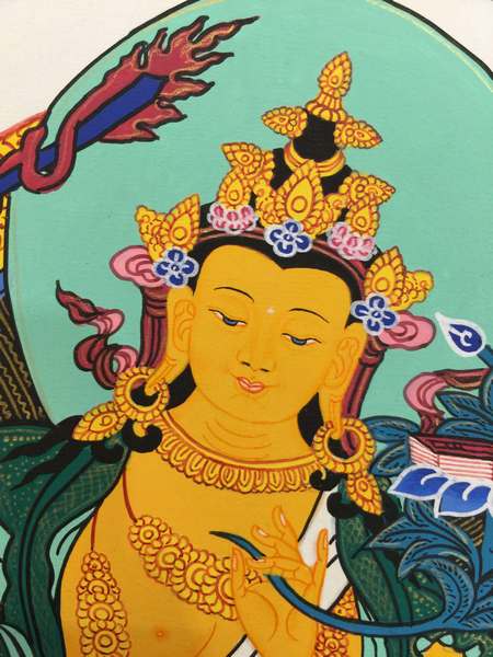 thumb1-Manjushri-21257