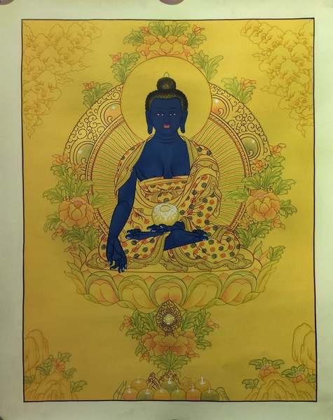 Medicine Buddha-21289