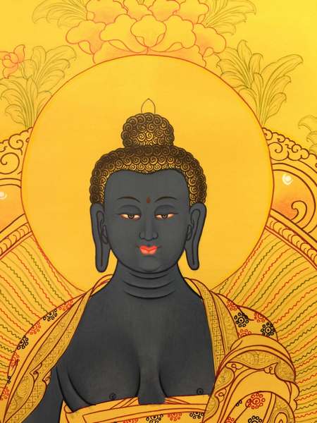 thumb1-Medicine Buddha-21289