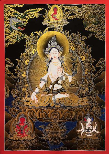 White Tara-21318