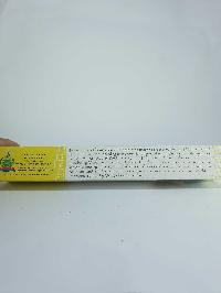 Bhutanese Herbal Buddhist Incense [yellow]