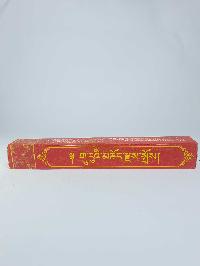 Guru Padmasambhava Prayer Buddhist Incense