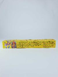 Yellow Jambhala - Zambala Prayer Buddhist Incense