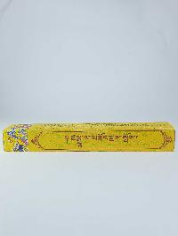 Yellow Jambhala - Zambala Prayer Buddhist Incense