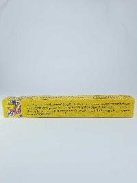 Yellow Jambhala - Zambala Prayer Buddhist Incense