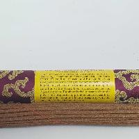 Manjushri Buddhist Herbal Incense [tube]