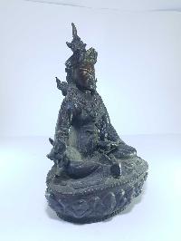 [old Stock], Tibetan Statue Of Padmasambhava, [last Piece]