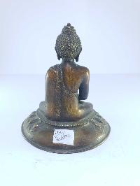 [old Stock], Tibetan Statue Of Amitabha Buddha, [last Piece]