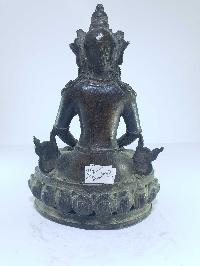 [old Stock], Tibetan Statue Of Amitayus, [last Piece]