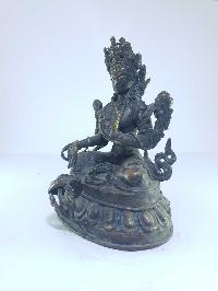 [old Stock], Tibetan Statue Of Green Tara, [last Piece], [sold]