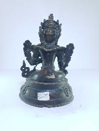 [old Stock], Tibetan Statue Of Green Tara, [last Piece], [sold]