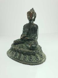 [old Stock] Statue Of Amitabha Buddha [oxidized], [last Piece]