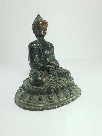 [old Stock] Statue Of Amitabha Buddha [oxidized], [last Piece]