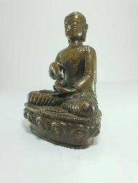 [old Stock] Statue Of Buddha [oxidized], [last Piece]