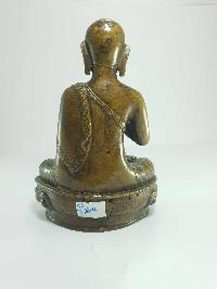 [old Stock] Statue Of Buddha [oxidized], [last Piece]