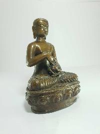 [old Stock] Statue Of Buddha [oxidized], [last Piece]