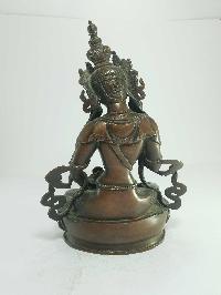 [old Stock] Statue Of Vajrasattva [oxidized], [last Piece]