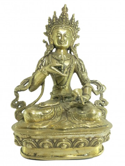 [old Stock] Statue Of Vajrasattva