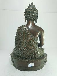 [old Stock] Statue Of Amitabha Buddha [oxidized], [last Piece]