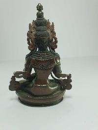 [old Stock] Statue Of Vajrasattva [oxidized], [last Piece]