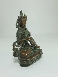 [old Stock] Statue Of Vajrasattva [oxidized], [last Piece]