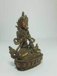 [old Stock] Statue Of Vajrasattva [oxidized], [last Piece]