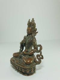 [old Stock] Statue Of Vajrasattva [oxidized], [last Piece]