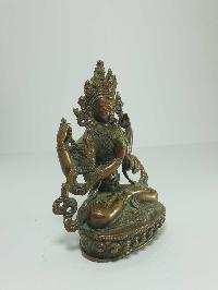 [old Stock] Statue Of Chenrezig [oxidized], [last Piece]