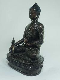 Statue Of Medicine Buddha [oxidized]
