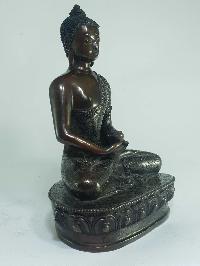 Statue Of Amitabha Buddha [oxidized]