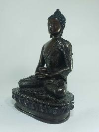 Statue Of Amitabha Buddha [oxidized]