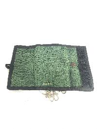 Hemp Small Bag, [key Holder Bag]