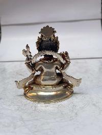 [master Quality], Sterling Silver, [300 Gram] Statue Of Ganesh, [old Stock]