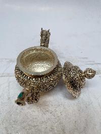 [master Quality], Sterling Silver, [464 Gram] Water Pot, [old Stock]