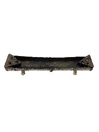 Hand Beaten Metal Incense Burner