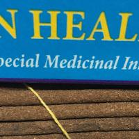 Tibetan Healing Herbal Incense- [special Medicinal Inhaling Incense]