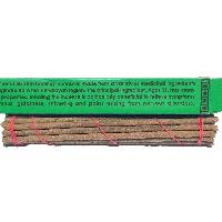 Lucky Tibetan Healing Incense, [18 Pcs]