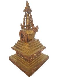 Buddhist Statue Of Stupa, [custom Finishing] 7 Of 8