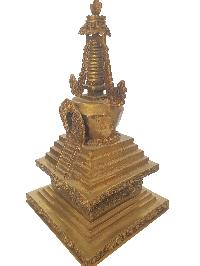 Buddhist Statue Of Stupa, [custom Finishing] 6 Of 8