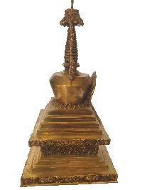 Buddhist Statue Of Stupa, [custom Finishing] 6 Of 8