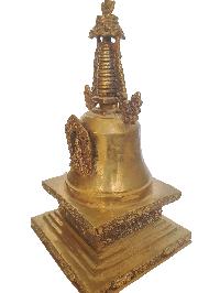 Buddhist Statue Of Stupa, [custom Finishing] 3 Of 8